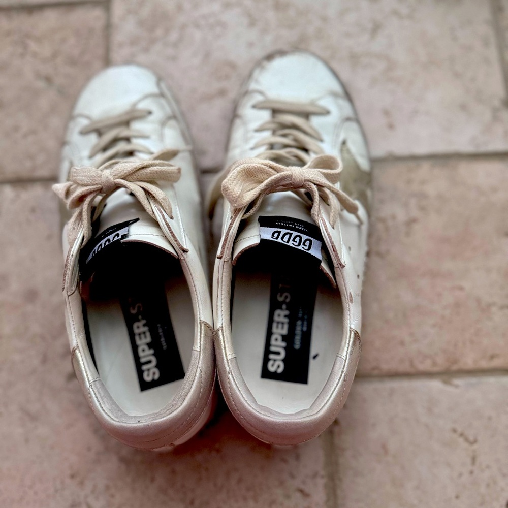 Golden Goode sneakers
